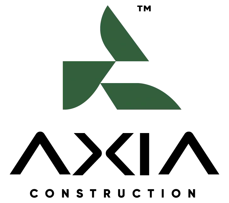 Axia Construction bg white logo